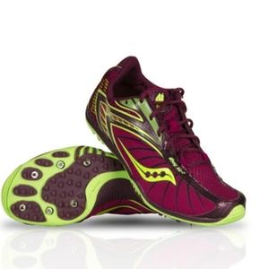 Saucony Shay XC 2 Running Athletic Shoes 9